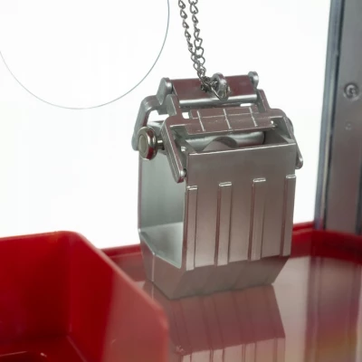 Kruzzel 24849 Automat na lovenie sladkostí
