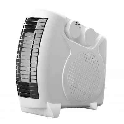 Verk 24541 Teplovzdušný ventilátor 250 W biely