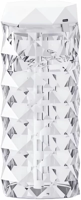 Verk 24543 Multifunkčný zvlhčovač vzduchu, krištáľová lampa, 1000 ml