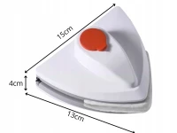 Verk 27314 Magnetický Čistič Oken