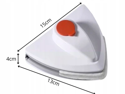 Verk 27314 Magnetický Čistič Oken