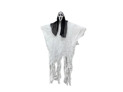 Verk 26140 Závěsná dekorace duch 90 cm, Halloween
