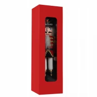 Verk 26250 Dřevěný vojáček louskáček 30 cm