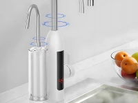 Verk 24501 Batérie s elektrickým ohrevom vody LCD