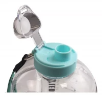 Foxter 2888 Fitness barel na vodu 2,2l oranžový