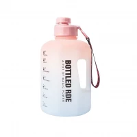 Foxter 2888 Fitness barel na vodu 2,2l oranžový