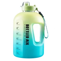 Foxter 2888 Fitness barel na vodu 2,2l oranžový