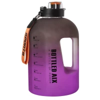 Foxter 2888 Fitness barel na vodu 2,2l oranžový
