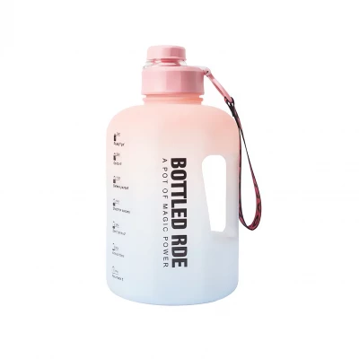 Foxter 2888 Fitness barel na vodu 2,2l oranžový