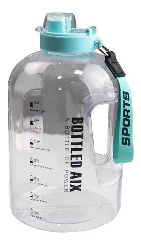 Foxter 2888 Fitness barel na vodu 2,2l oranžový