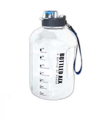 Foxter 2888 Fitness barel na vodu 2,2l modrý