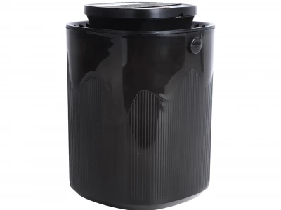 Verk 24505 Ultrazvukový zvlhčovač vzduchu 3 L černý
