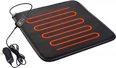 Verk 24507 Multifunkční elektrická gelová podložka modrá