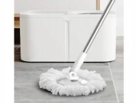 Verk 27079 Rotační mop 360 turbo + kbelík bílý