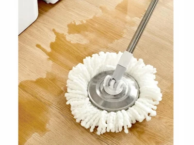 Verk 27079 Rotační mop 360 turbo + kbelík bílý