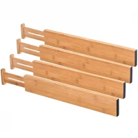 APT AG749B Organizér do zásuvky nastavitelný 43 - 56 cm, 4 ks