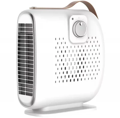 APT DA313 Teplovzdušný ventilátor 500 W bílý