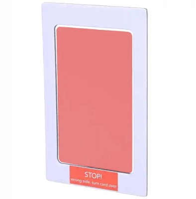 APT DA83B Sada na památeční otisky 10x15,3 cm růžová