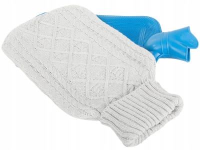 Verk 27342 Láhev zahřívací termofor 2 l světle šedý