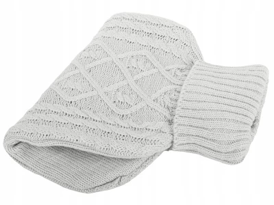 Verk 27342 Láhev zahřívací termofor 2 l světle šedý