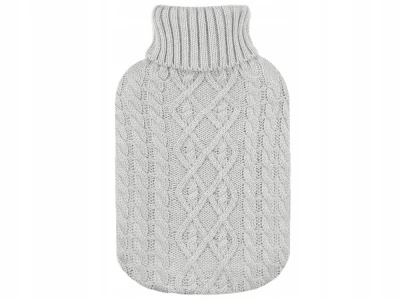 Verk 27342 Láhev zahřívací termofor 2 l světle šedý