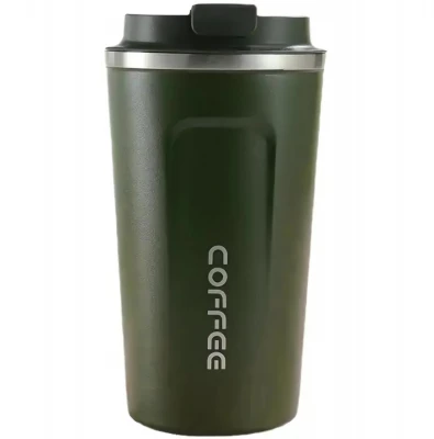 APT AG369E Termohrnek Coffee 500 ml - zelený