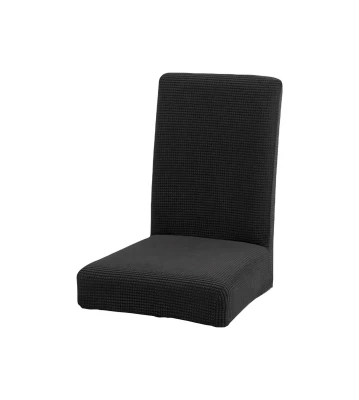 APT AG864 Elastický potah na židli černý