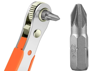 Verk 11473 Sada servisních šroubováků TORX 38 ks