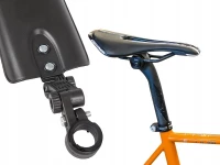 Verk 14558 Sada blatníkov na bicykel 2 ks čierne