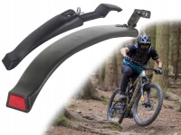 Verk 14558 Sada blatníkov na bicykel 2 ks čierne