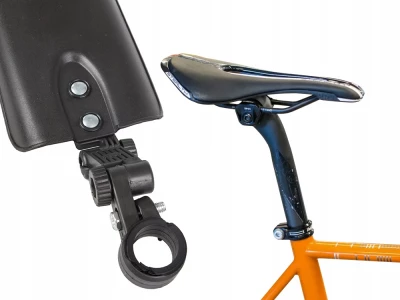 Verk 14558 Sada blatníkov na bicykel 2 ks čierne