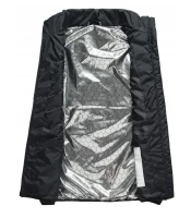 Gordon G500 Elektricky vyhřívaná vesta USB vel. 5XL černá