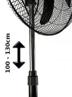 KIK 9138 Ventilátor 60W