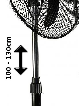 KIK 9138 Ventilátor 60W