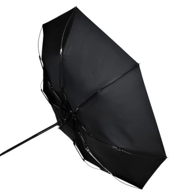 Malatec 3406 Skladací dáždnik čierny