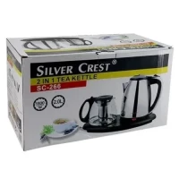 Verk 07301 Set na přípravu čaje a kávy 1800 W, 2000 ml, 2 v 1