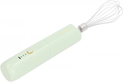 Verk 07310 Multifunkčný ručný šľahač 1200 mAh čierny