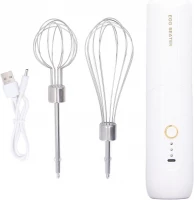 Verk 07310 Multifunkční ruční šlehač 1200 mAh bílý