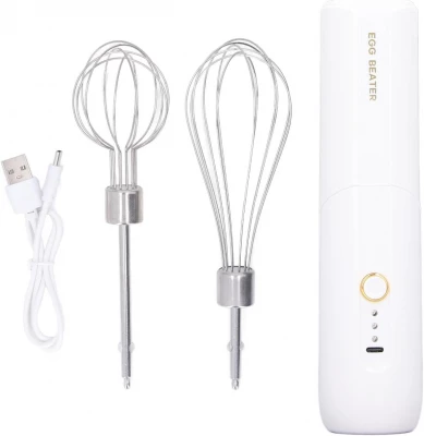 Verk 07310 Multifunkční ruční šlehač 1200 mAh zelený