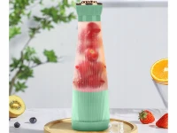 Verk 07304 Přenosný smoothie mixér 400 ml zelený
