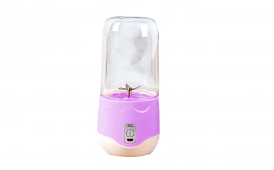 Verk 07267 Prenosný smoothie mixér 380 ml fialový