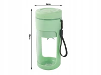 Verk 07305 Prenosný smoothie mixér 450 ml zelený