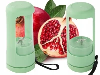 Verk 07305 Prenosný smoothie mixér 450 ml zelený