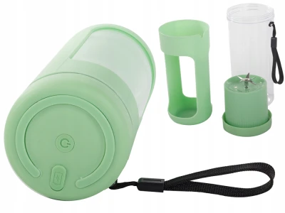 Verk 07305 Prenosný smoothie mixér 450 ml zelený