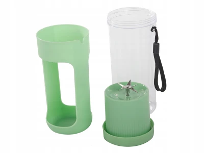 Verk 07305 Prenosný smoothie mixér 450 ml zelený