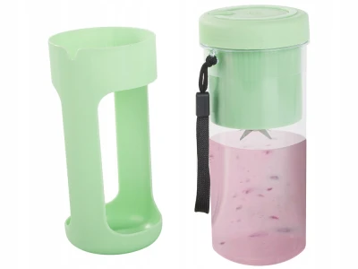 Verk 07305 Prenosný smoothie mixér 450 ml zelený