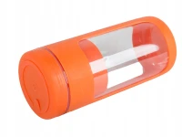 Verk 07305 Prenosný smoothie mixér 450 ml oranžový