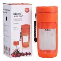 Verk 07305 Prenosný smoothie mixér 450 ml oranžový