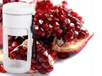 Verk 07305 Přenosný smoothie mixér 450 ml, šedobílý