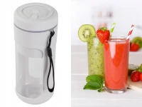 Verk 07305 Přenosný smoothie mixér 450 ml, šedobílý